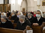 Redovnice i redovnici varaždinske biskupije proslavili Dan posvećenog života 